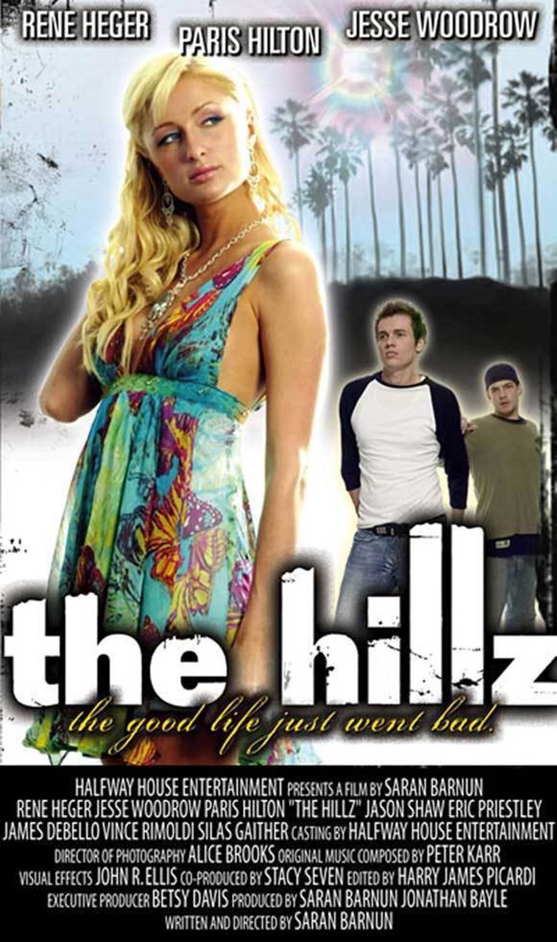The Hillz Poster