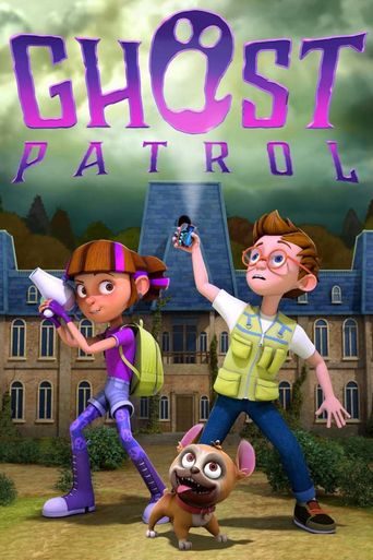  Ghost Patrol Poster