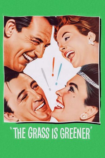  The Grass Is Greener Poster