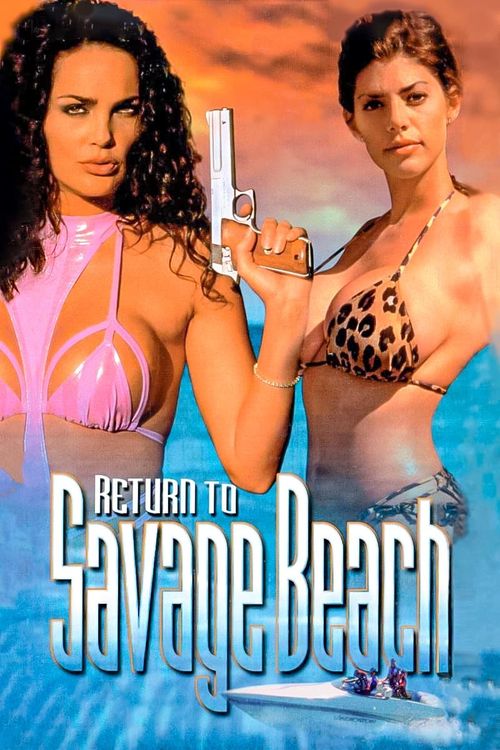 L.E.T.H.A.L. Ladies: Return to Savage Beach Poster