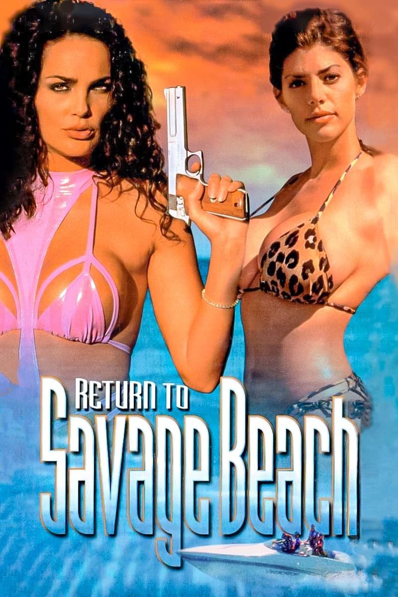 L.E.T.H.A.L. Ladies: Return to Savage Beach Poster