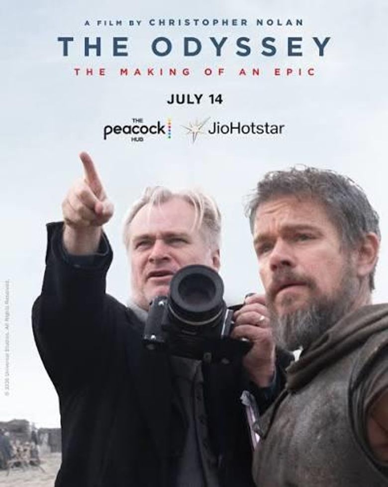 The Odyssey: The Making of an Epic