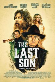  The Last Son Poster