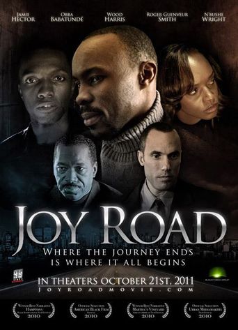  Joy Road Poster