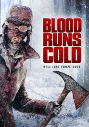  Blood Runs Cold Poster