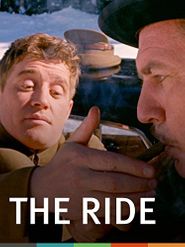  The Ride Poster