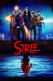  Stree 2 Poster
