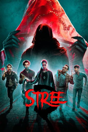 Stree full deals movie online