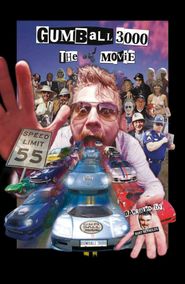 Gumball 3000: The Movie Poster