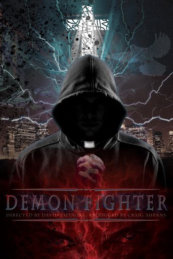  Demon Fighter Poster