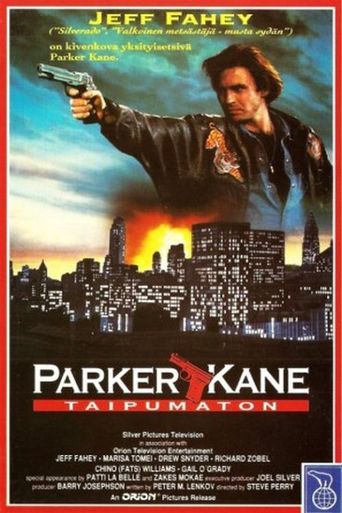  Parker Kane Poster