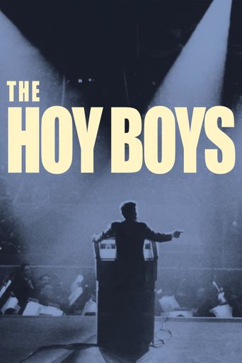  The Hoy Boys Poster