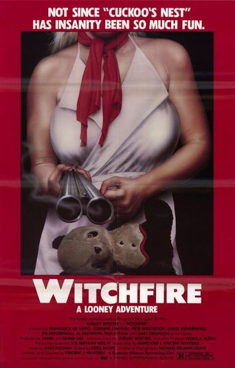  Witchfire Poster