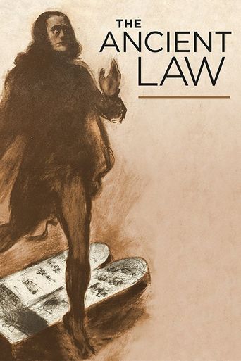  The Ancient Law Poster