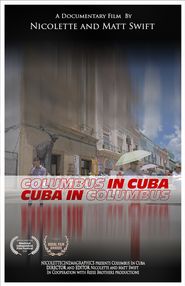  Columbus in Cuba Poster