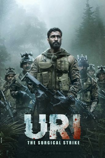  Uri: The Surgical Strike Poster