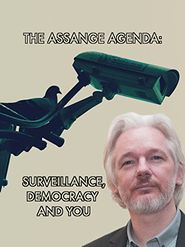  The Assange Agenda Poster