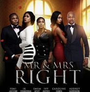  Mr & Mrs Right Poster