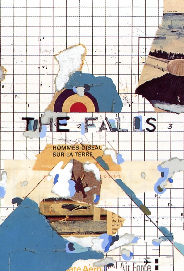 The Falls Poster