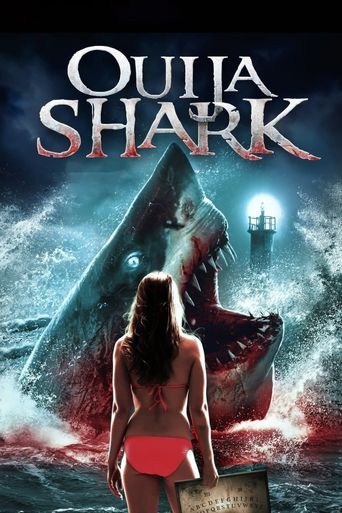  Ouija Shark Poster