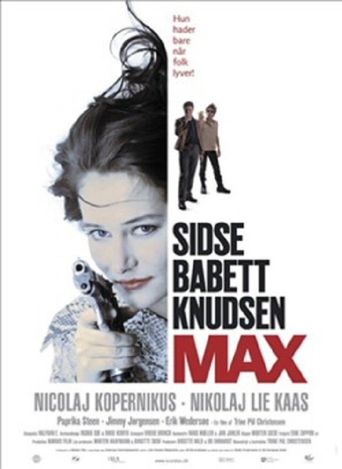  Max Poster
