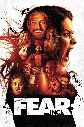  Fear, Inc. Poster