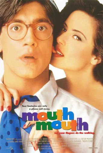  Mouth to Mouth Poster