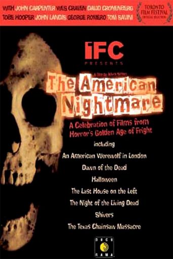  The American Nightmare Poster
