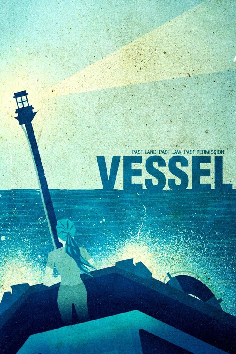 Vessel Poster