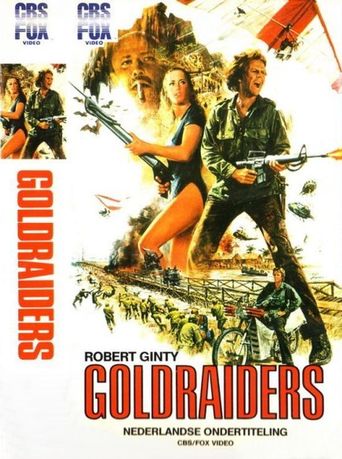  Gold Raiders Poster