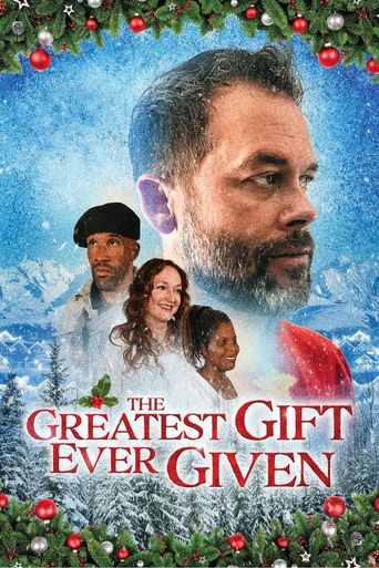  The Greatest Gift Ever Given Poster