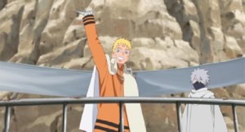 The Day Naruto Became Hokage (Video 2016) - IMDb