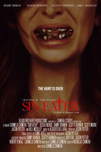  Sin Eater Poster