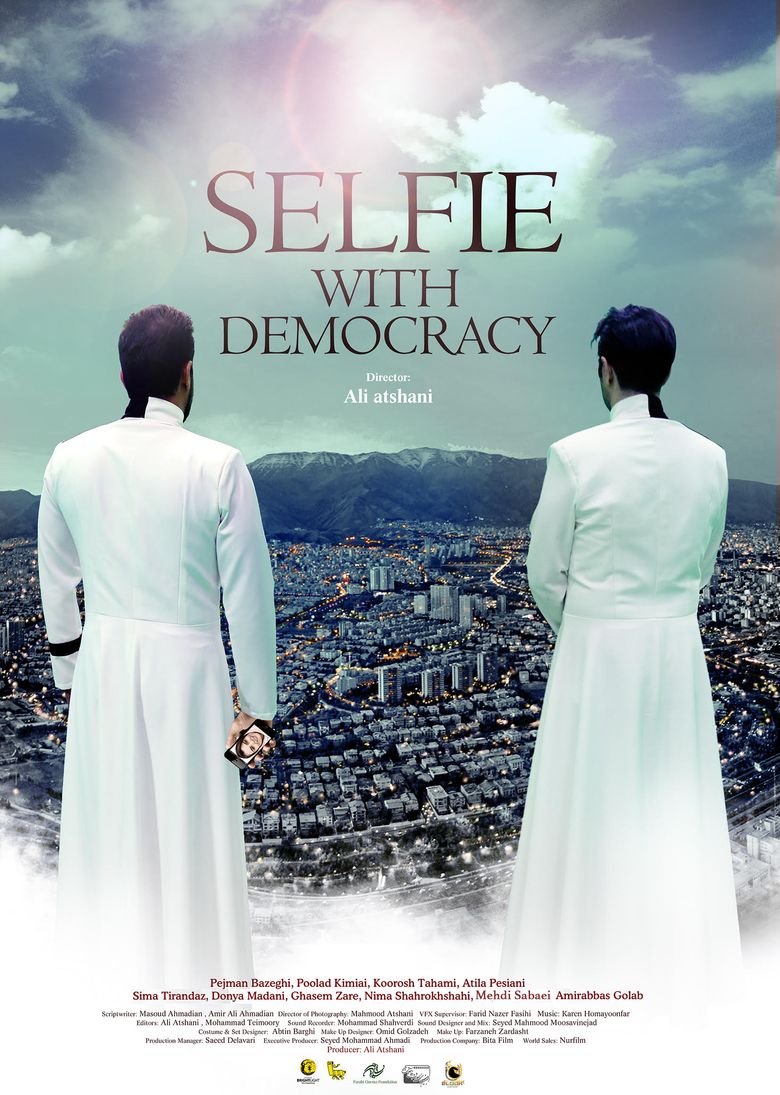 Selfie with Democracy