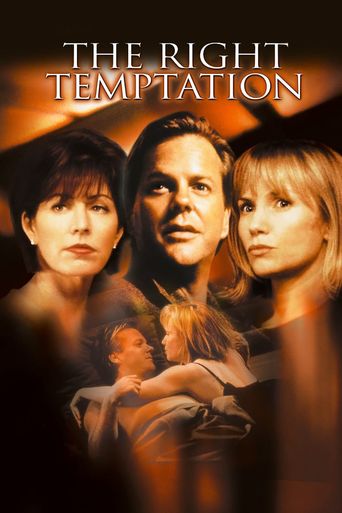  The Right Temptation Poster