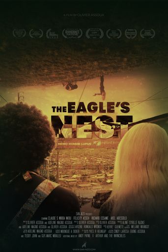  The Eagle's Nest Poster