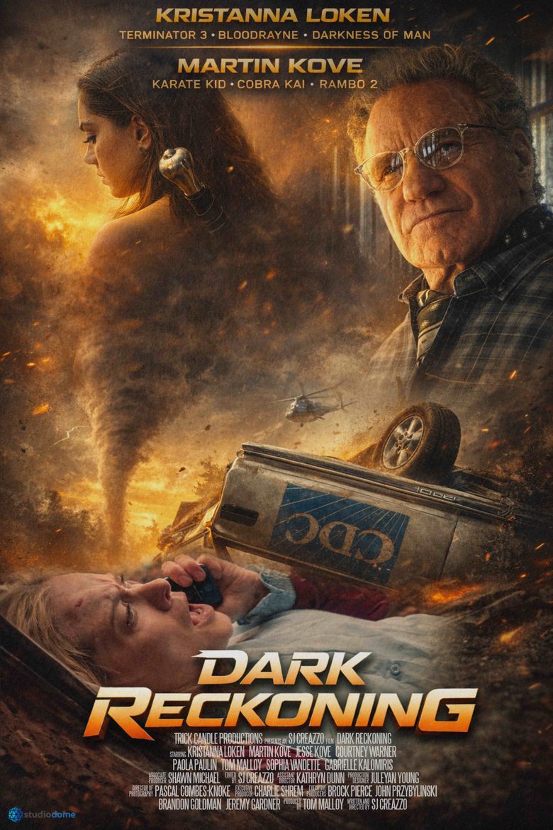 Dark Reckoning