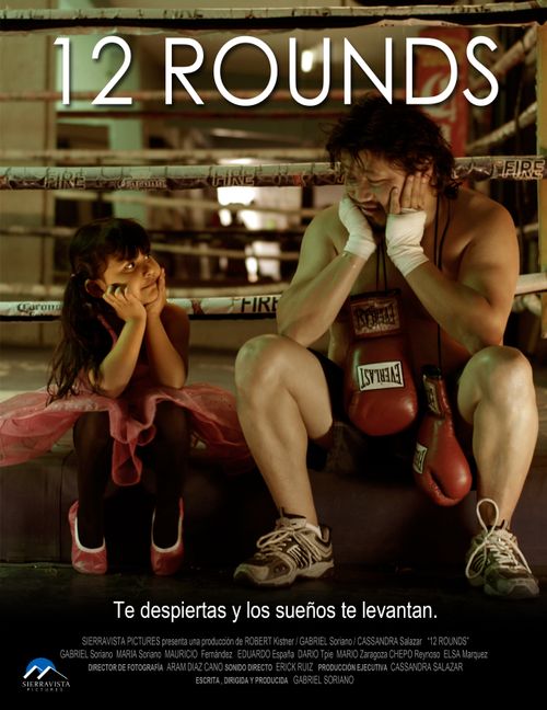 12 Rounds Poster