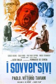  The Subversives Poster