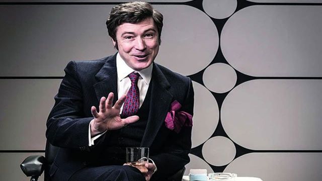 Dave Allen at Peace Backdrop
