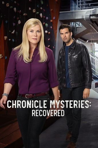  The Chronicle Mysteries: Recovered Poster