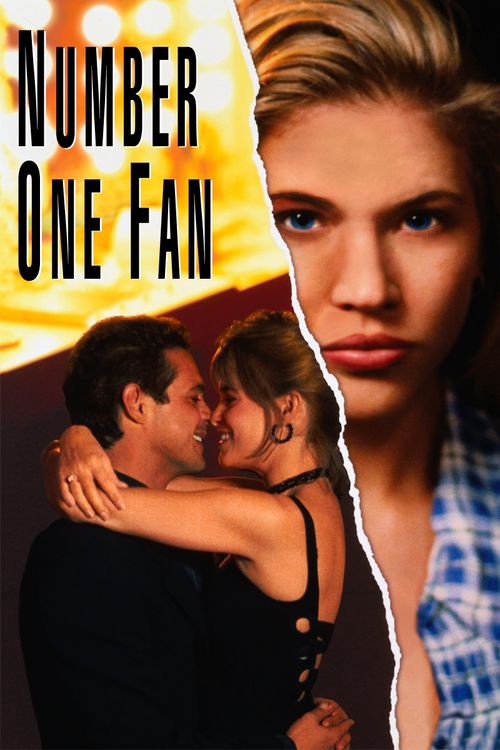 Number One Fan Poster