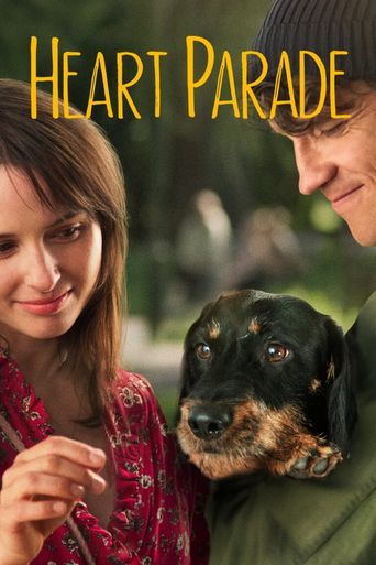 Heart Parade Poster