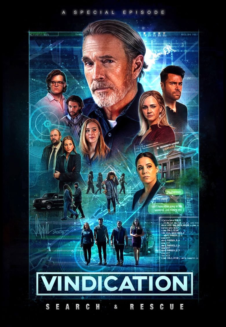 Vindication: Search and Rescue