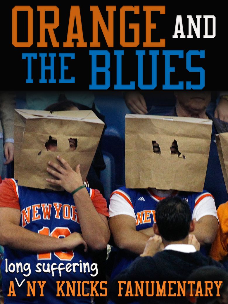 Orange and the Blues