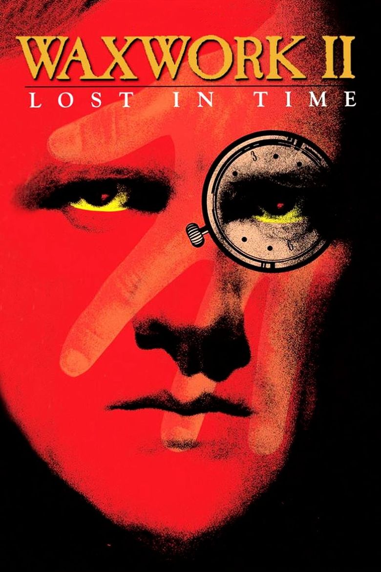 Waxwork II: Lost in Time Poster