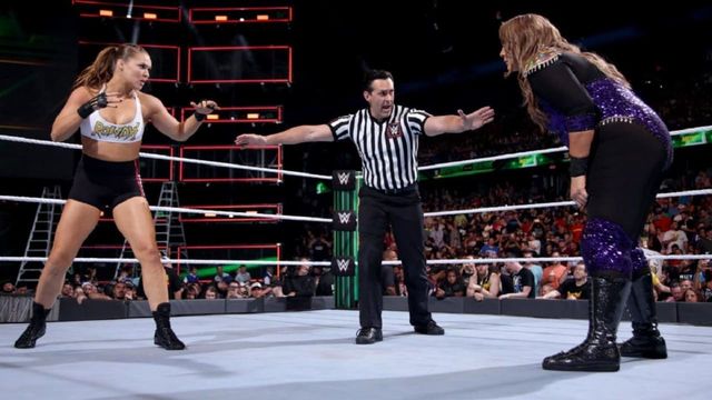 WWE Money in the Bank Backdrop