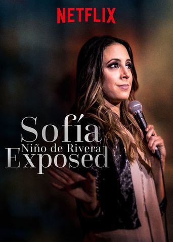  Sofía Niño de Rivera: Exposed Poster