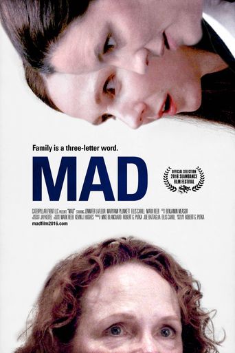  Mad Poster