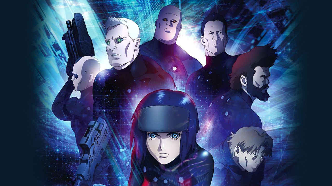 Ghost in the Shell: The New Movie (2015): Where to Watch and Stream Online  | Reelgood